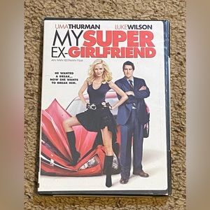 DVD My Super Ex-Girlfriend